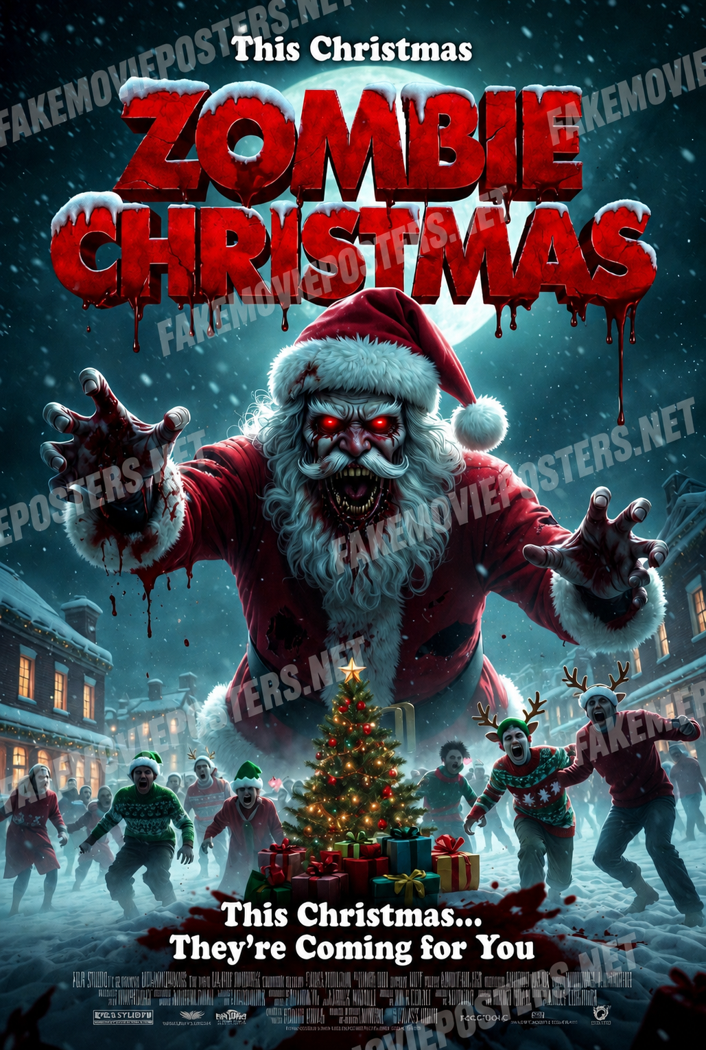 Zombie Christmas