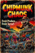 Chipmunk Chaos