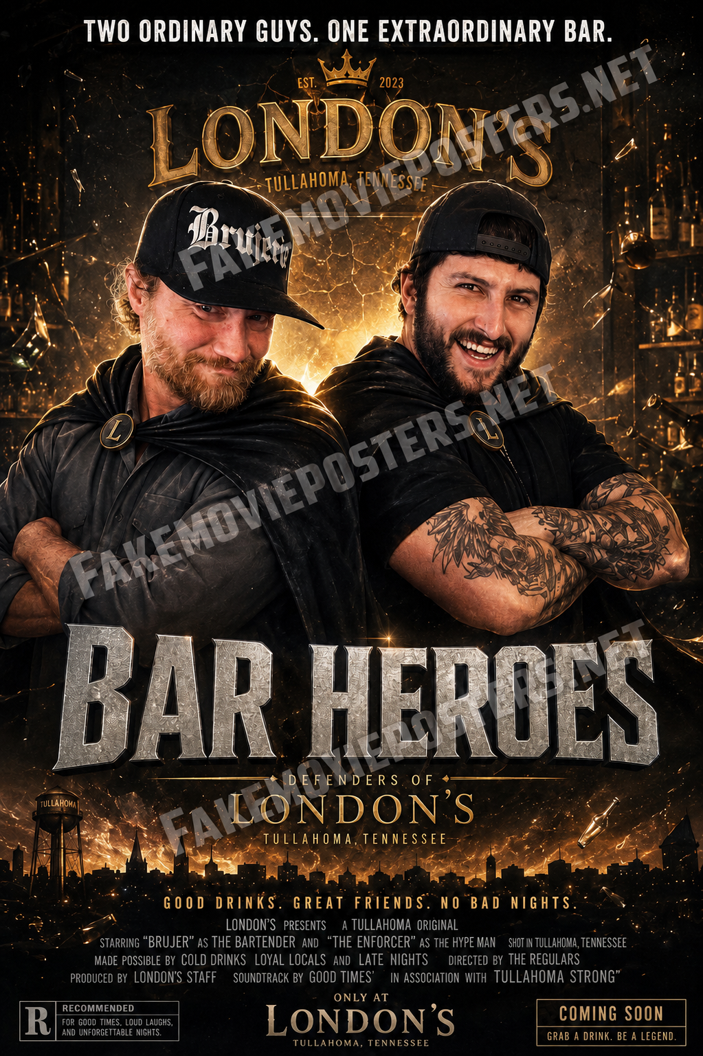 Bar Heros