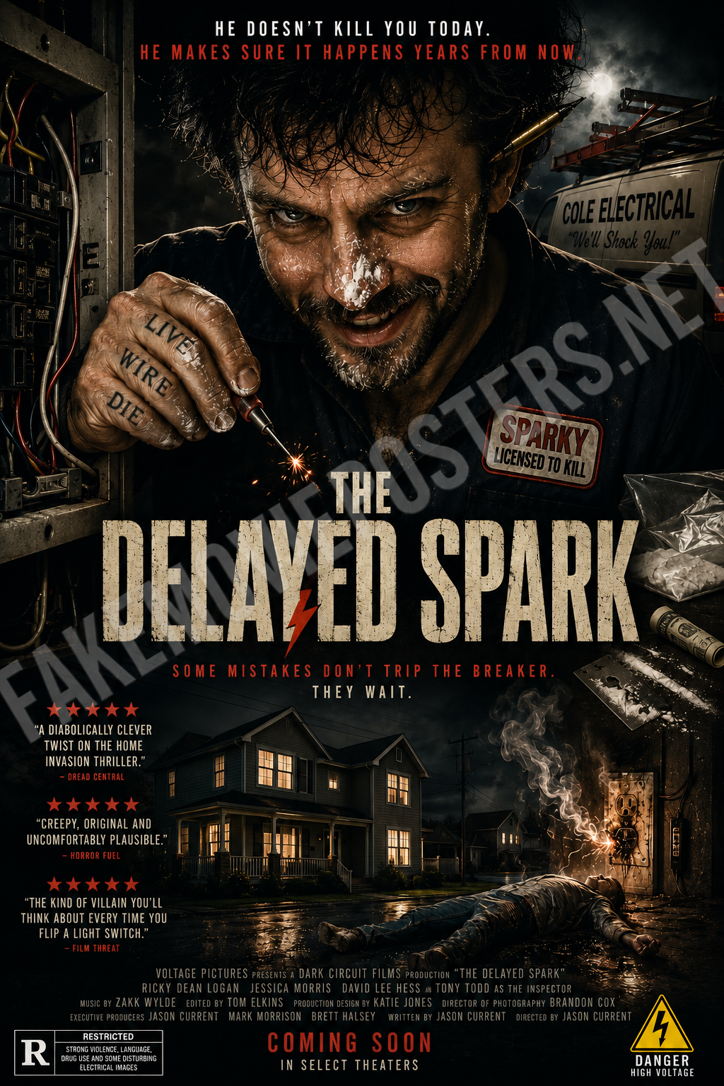The Delayed Spark