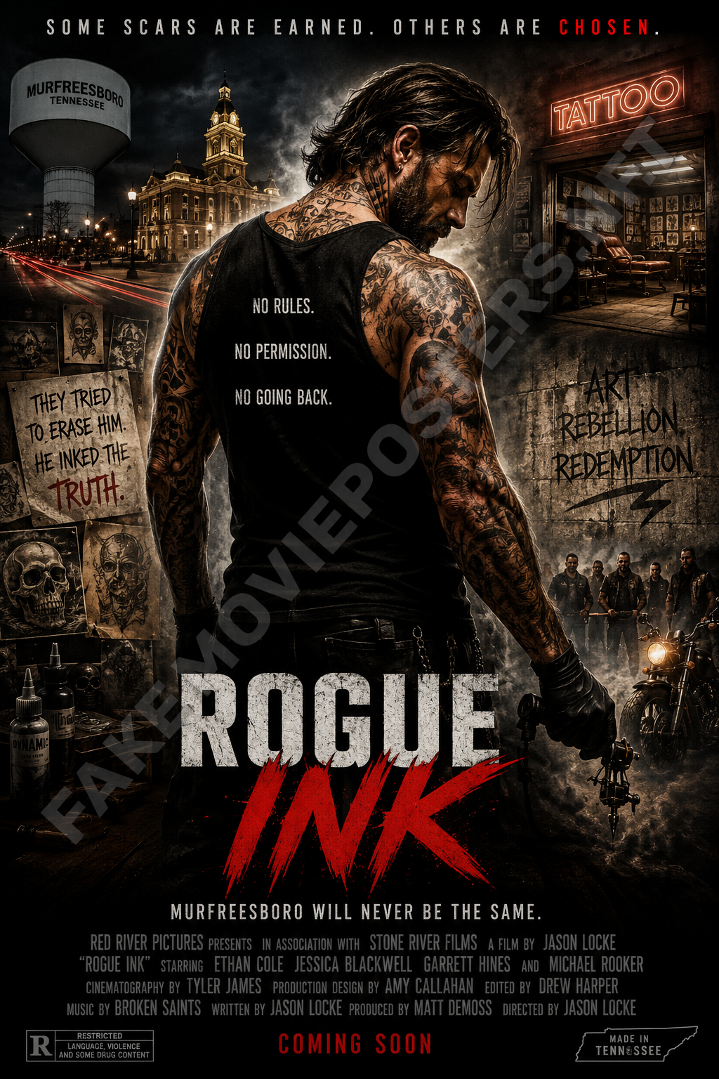 Rogue Ink