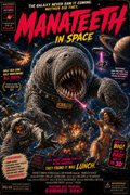 Manateeth in Space