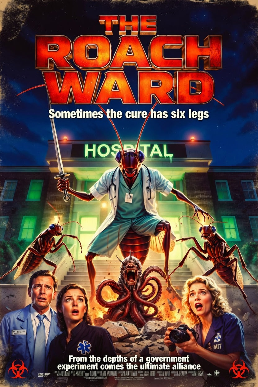 The Roach Ward