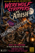 Werewolf Strippers vs The Amish
