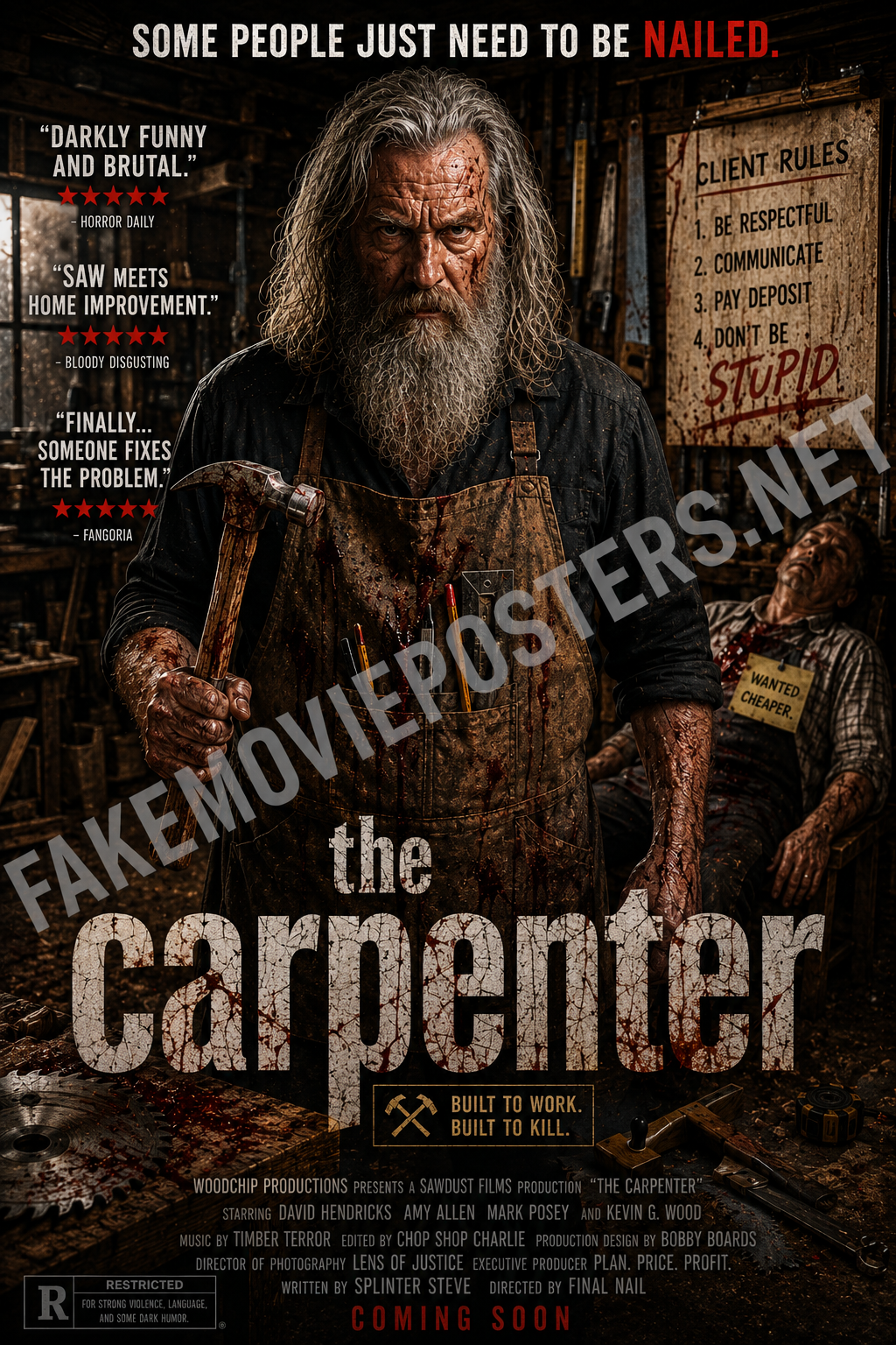 The Carpenter
