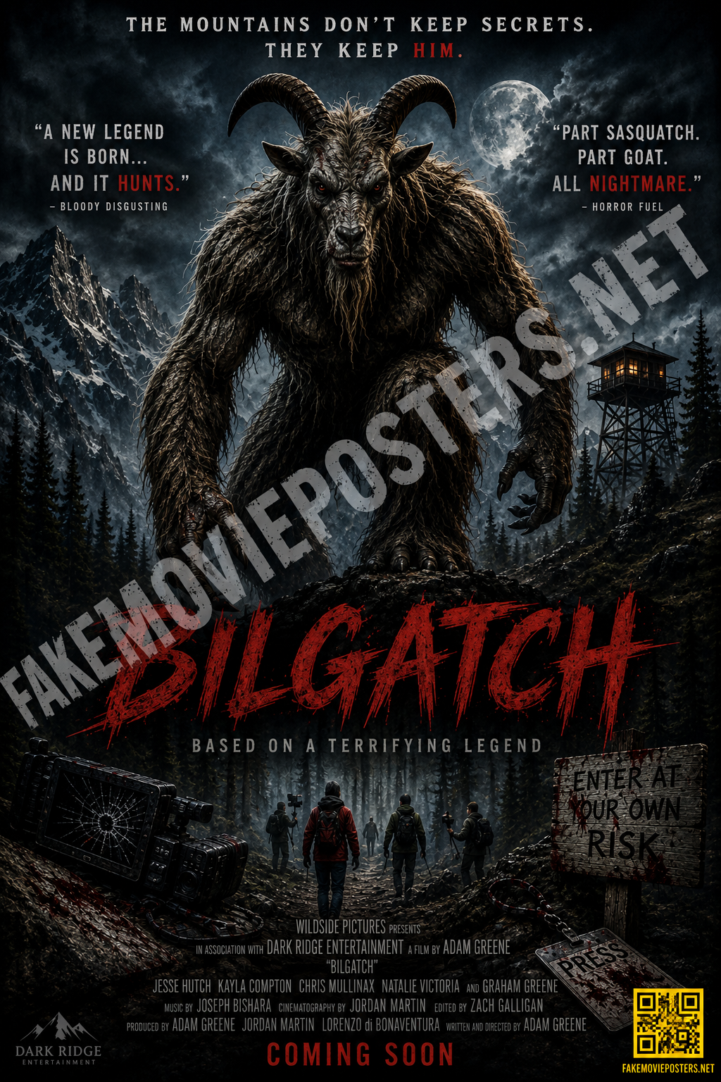 Bilgatch Movie poster