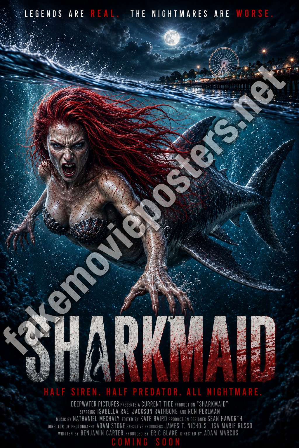 Sharkmaid