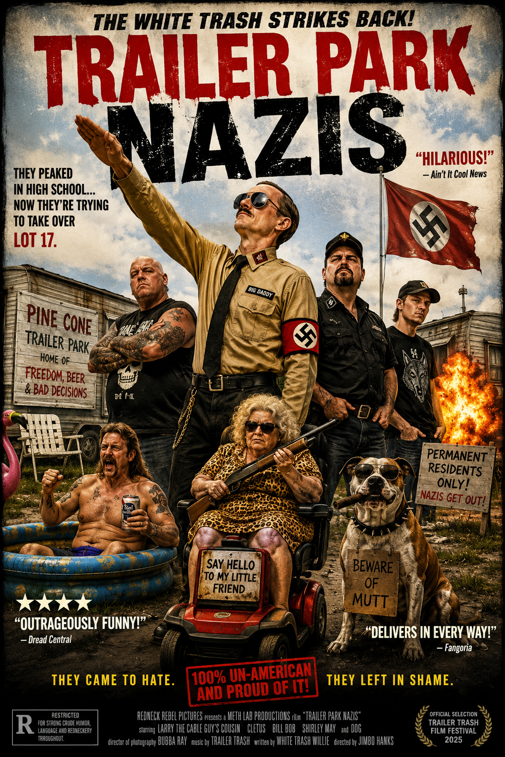 Trailer Park Nazis