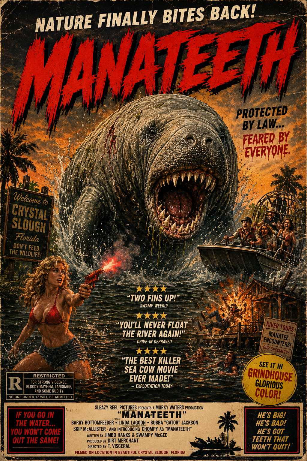 Manateeth